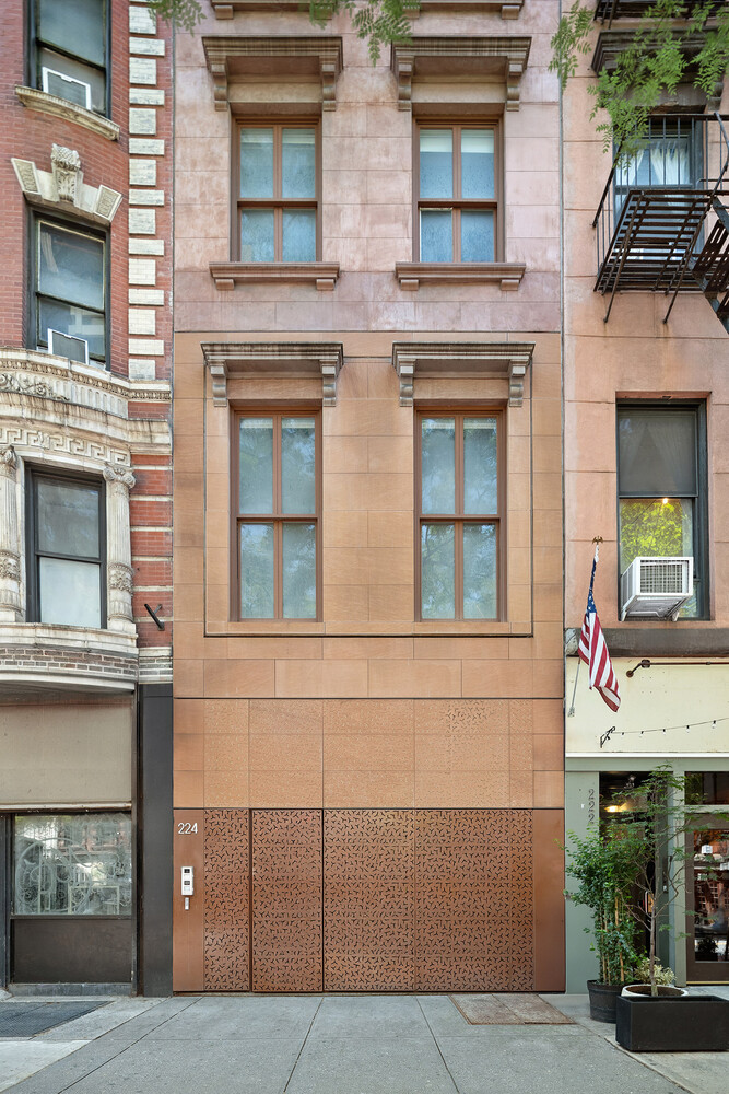 224 East 14th Street 1 E. Greenwich Village New York NY 10003