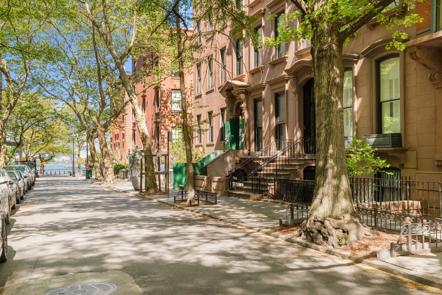 44 Remsen Street 1/2 Brooklyn Heights Brooklyn NY 11201