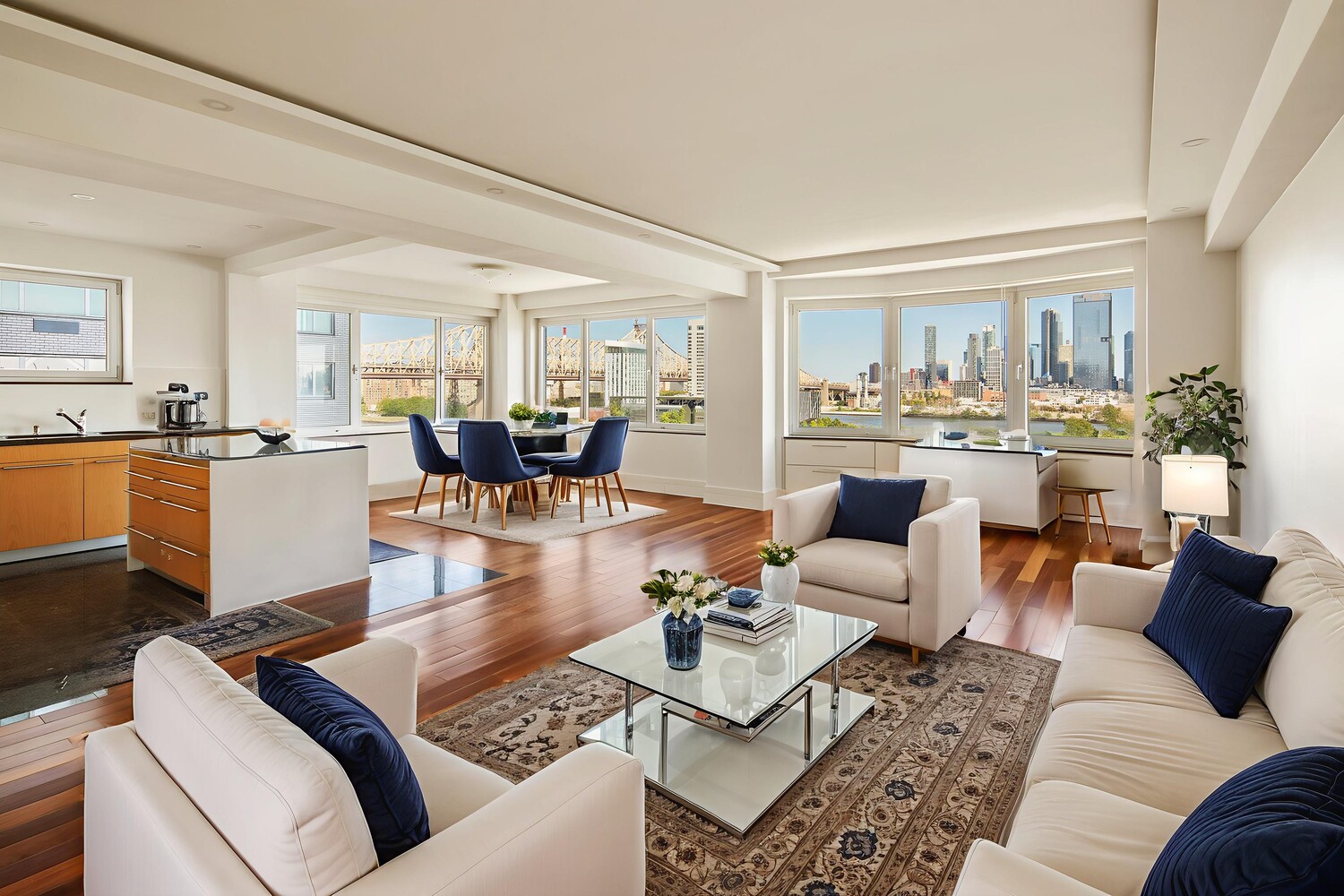 45 Sutton Place South 11K Sutton Place New York NY 10022