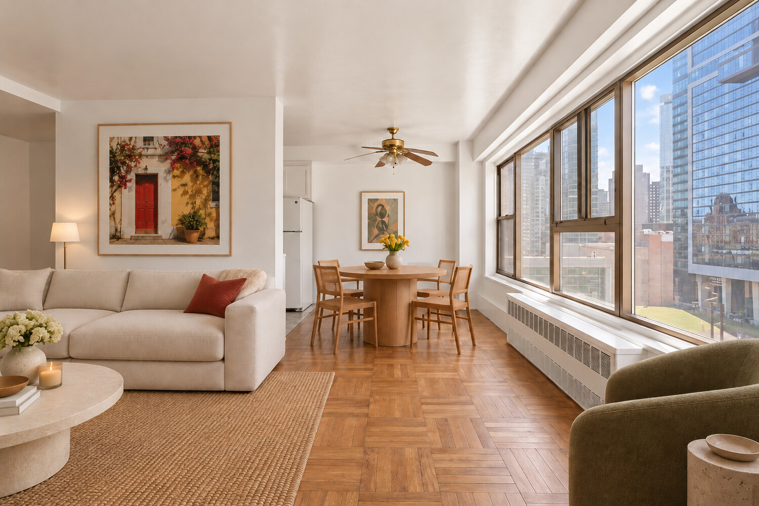 125 Ashland Place 12B Fort Greene Brooklyn NY 11201