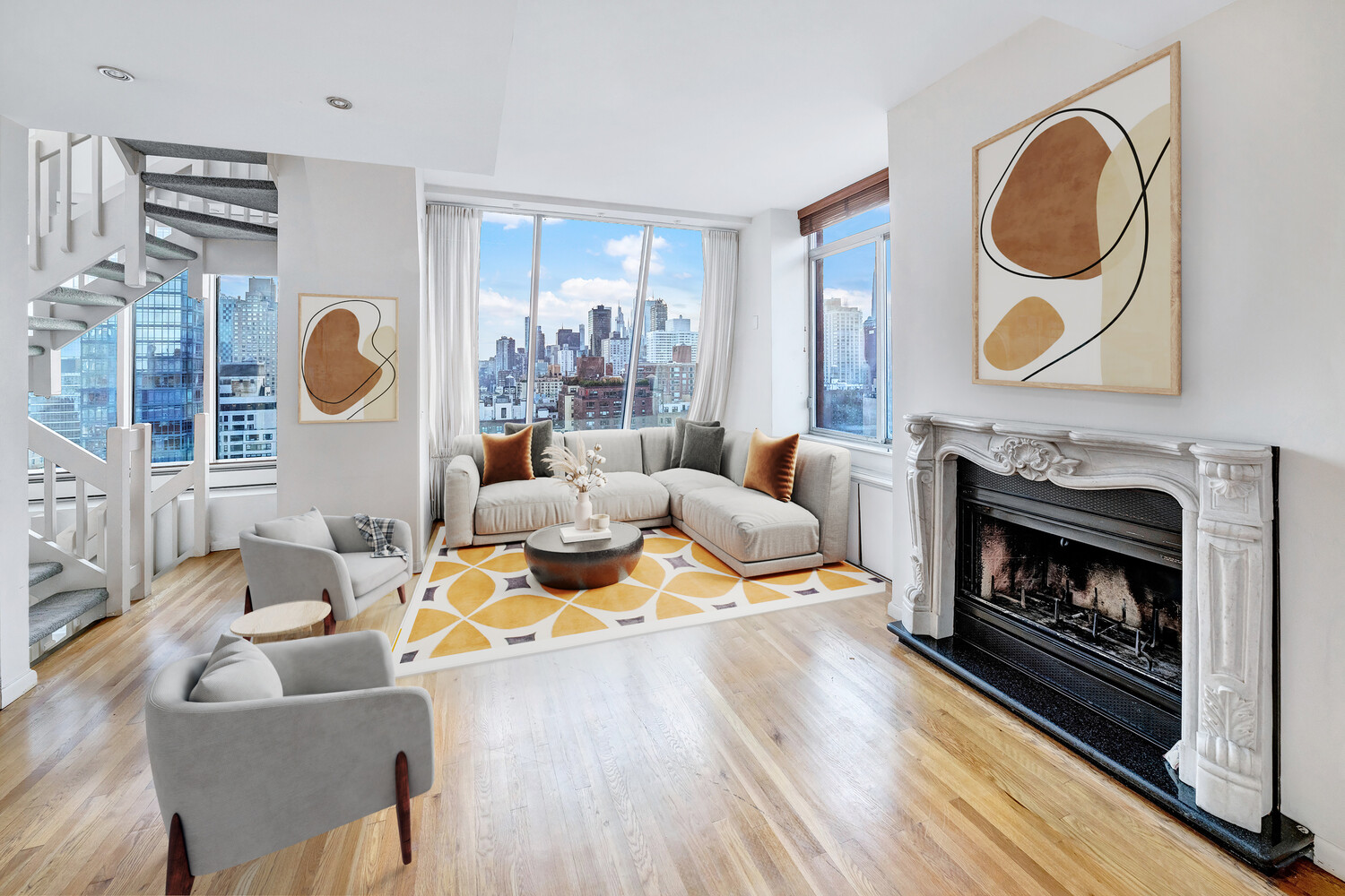 343 East 74th Street PH34D Upper East Side New York NY 10021