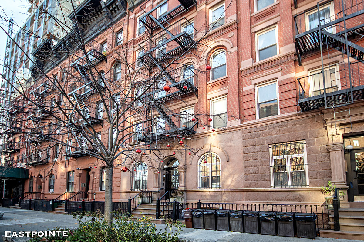 634 East 14th Street 4 E. Greenwich Village New York NY 10009