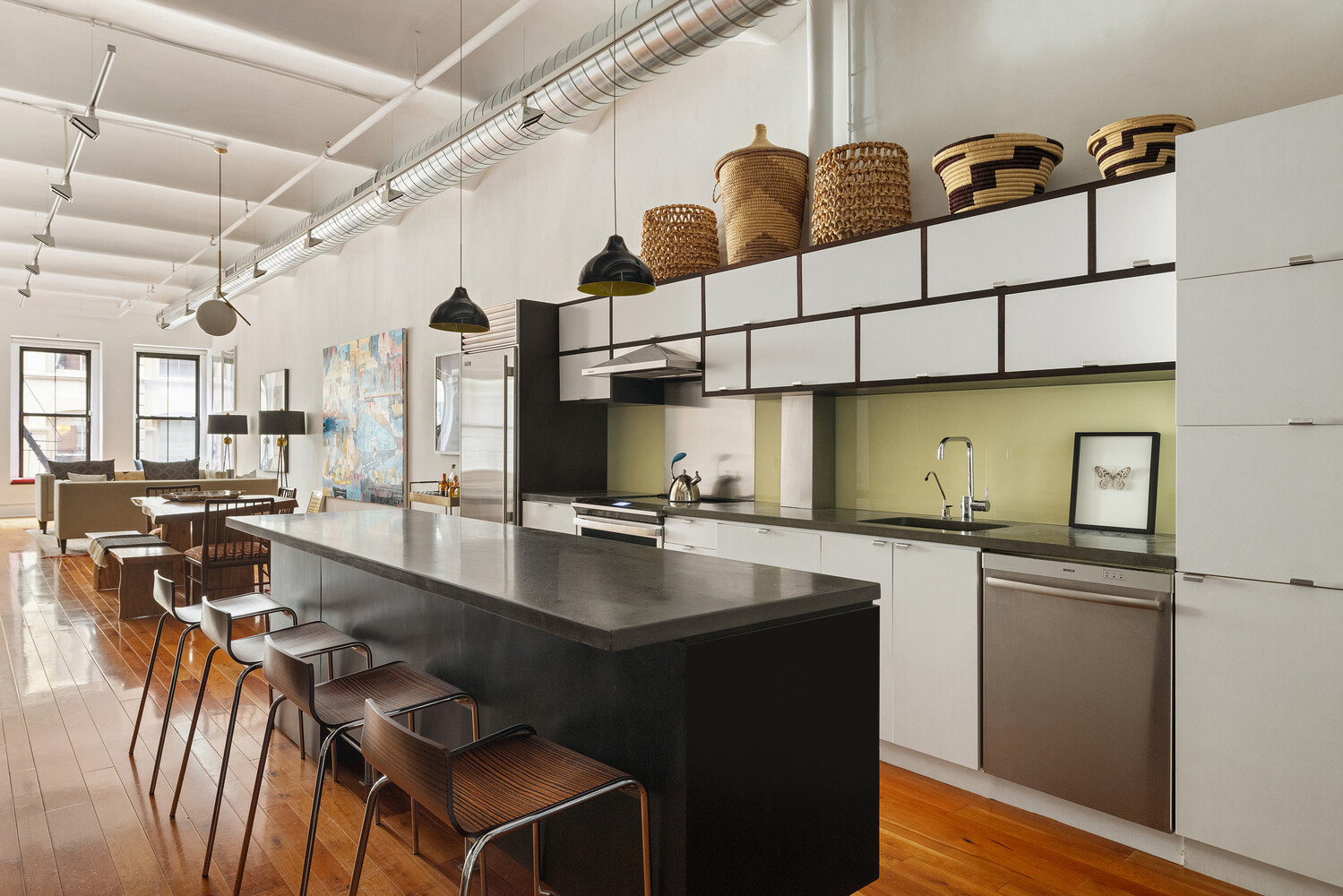 114 Mercer Street 2A Soho New York NY 10012