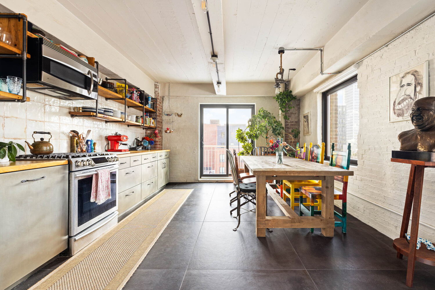 330 Wythe Avenue 4E Williamsburg Brooklyn NY 11249