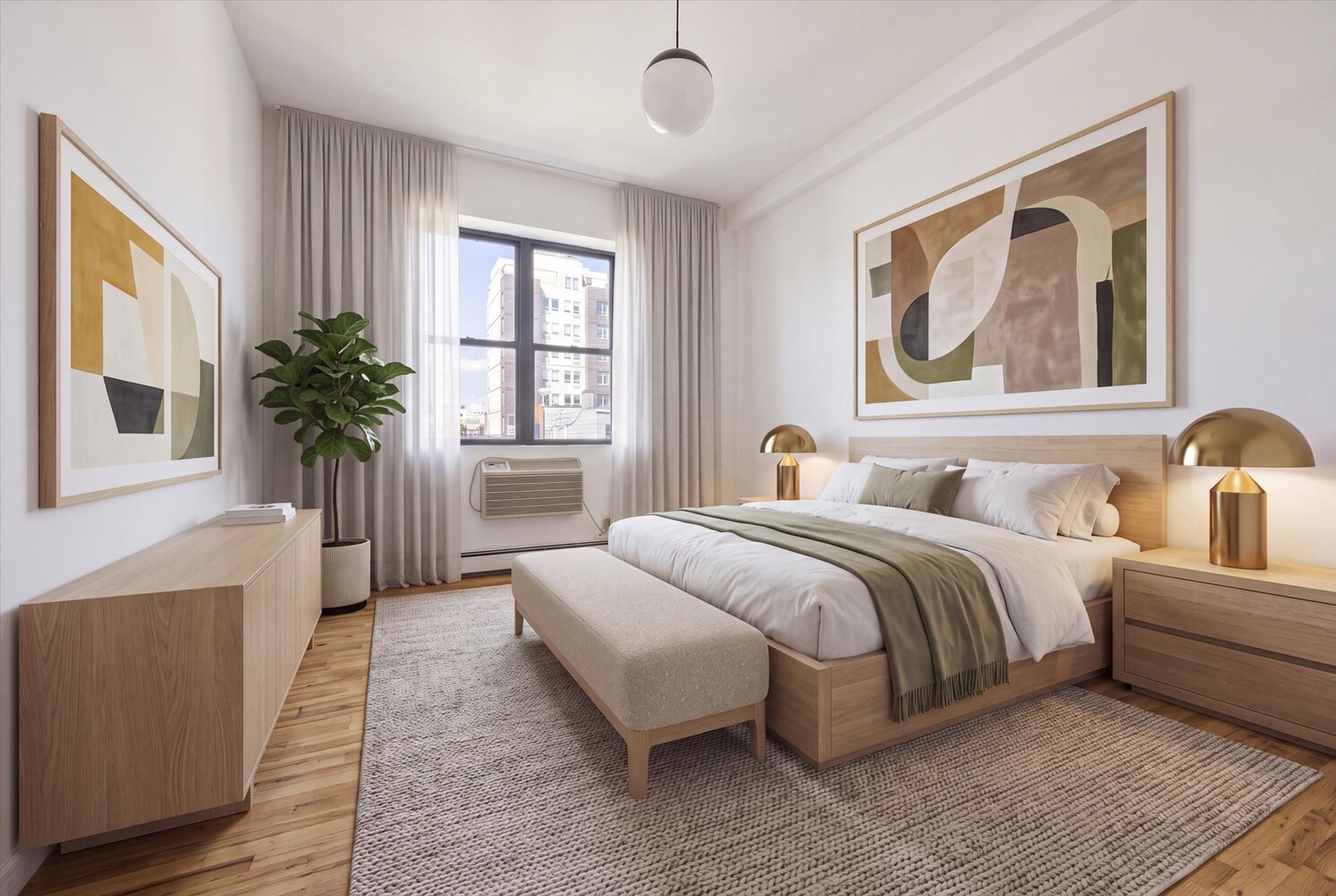 133 Conselyea Street 3R East Williamsburg Brooklyn NY 11211