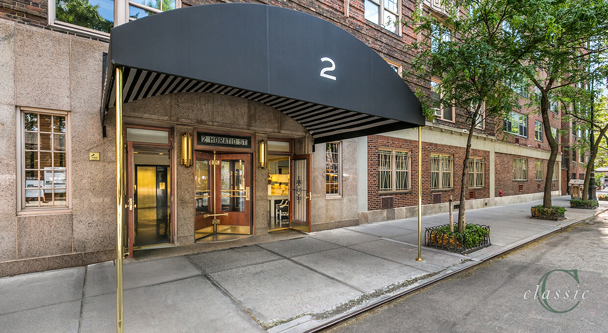 2 Horatio Street 7N W. Greenwich Village New York NY 10014