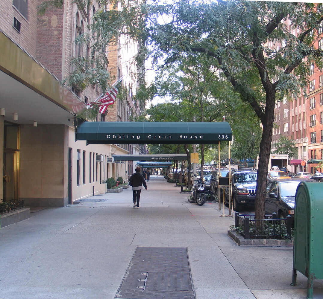 305 East 72nd Street 10A Upper East Side New York NY 10021