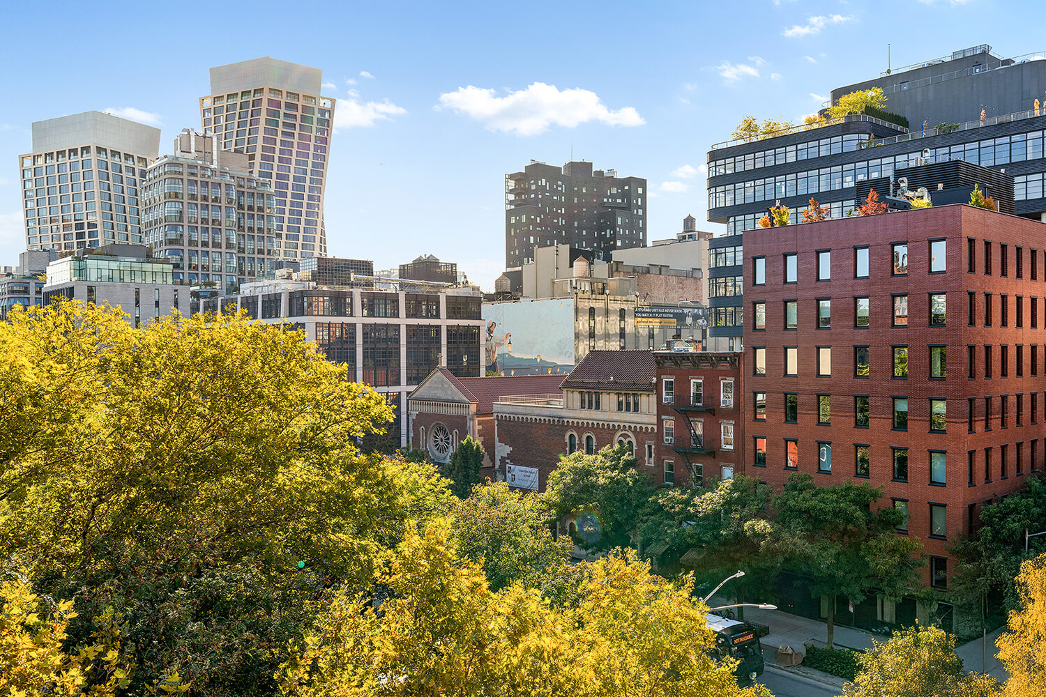 485 West 22nd Street Chelsea New York NY 10011