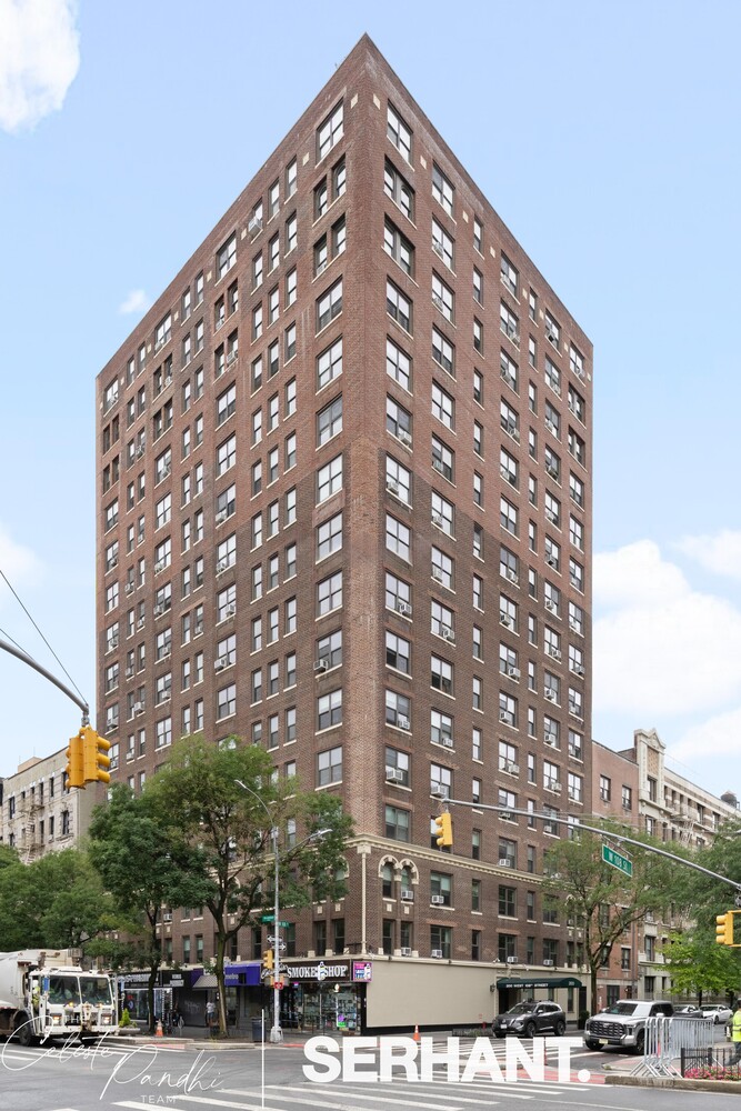 200 West 108th Street Manhattan Valley New York NY 10025