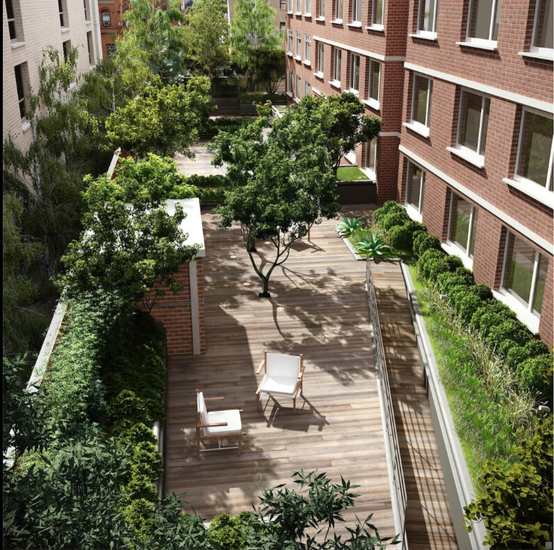 301 West 53rd Street 23K Clinton New York NY 10019