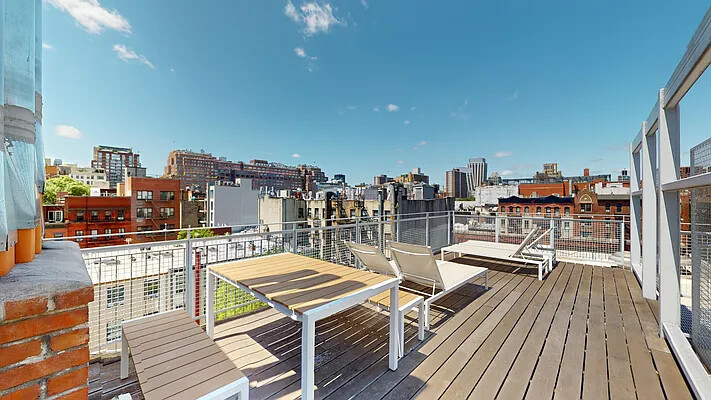 256 West 21st Street G1 Chelsea New York NY 10011