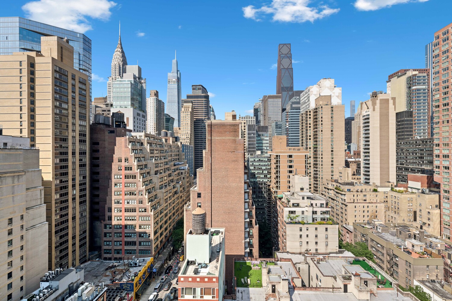 301 East 45th Street 21F Turtle Bay New York NY 10017