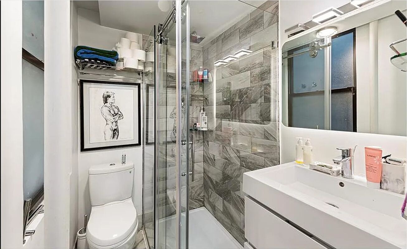 85 First Avenue 7B E. Greenwich Village New York NY 10003