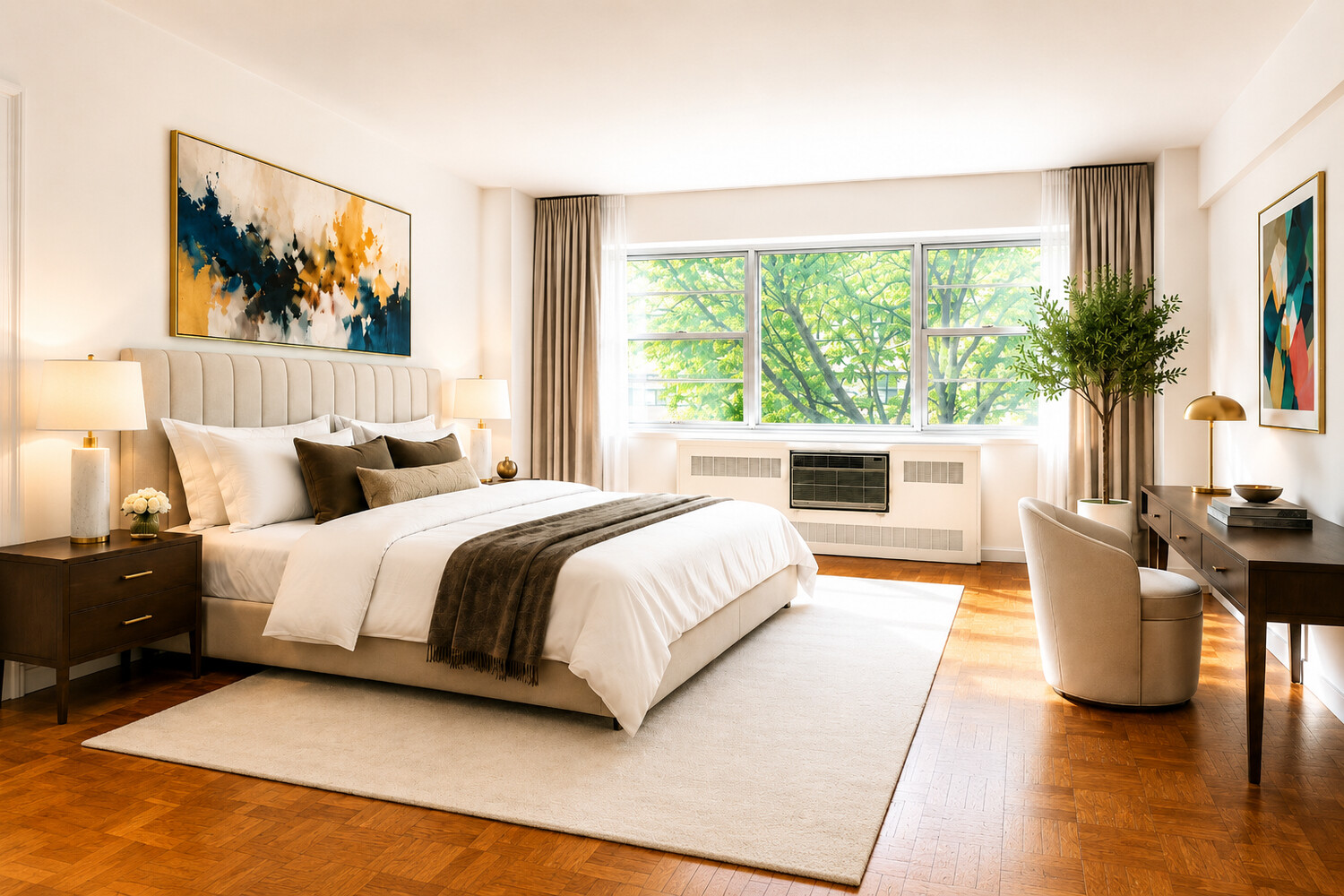 333 East 46th Street 2G Turtle Bay New York NY 10017