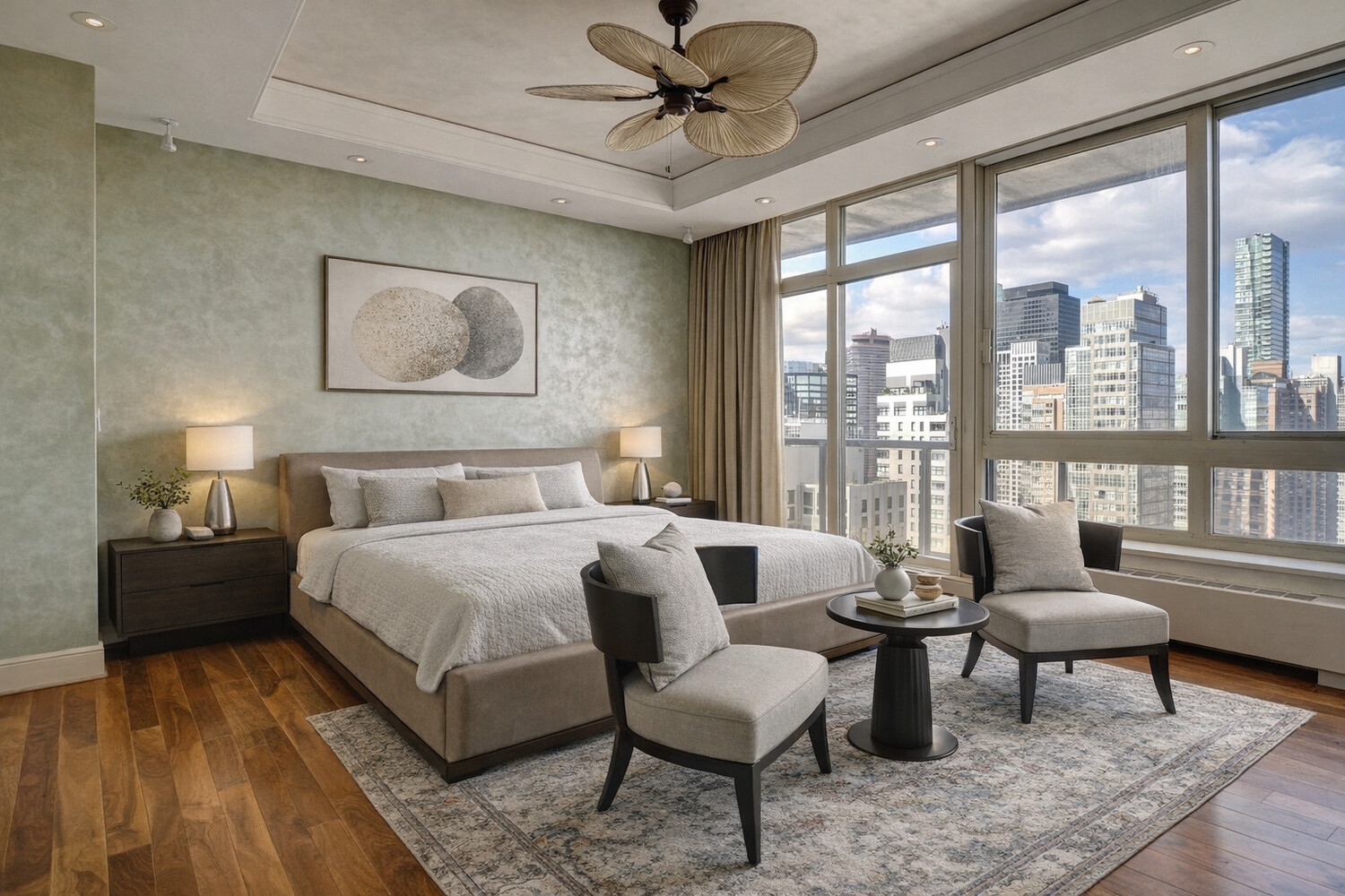 100 United Nations Plaza Turtle Bay New York NY 10017