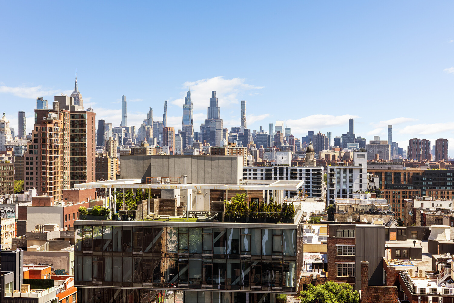 202 Broome Street 12C Lower East Side New York NY 10002