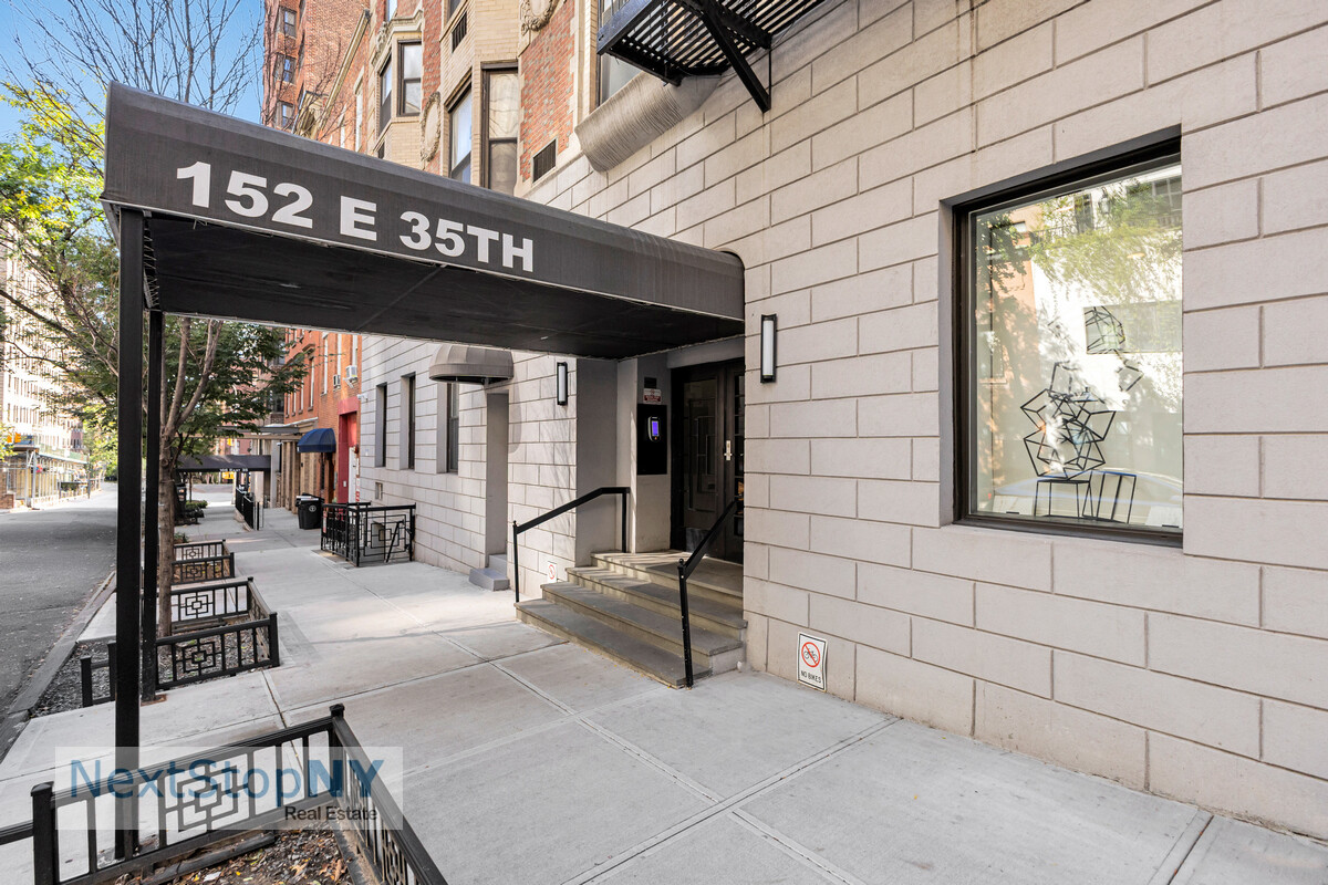 152 East 35th Street 6D Murray Hill New York NY 10016