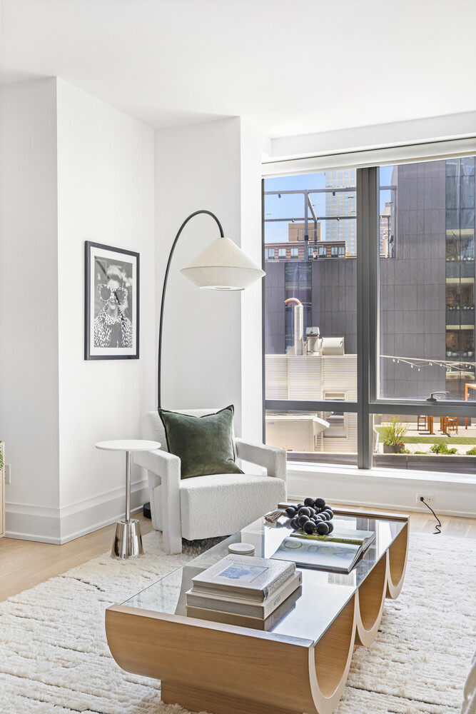 50 Riverside Blvd. 9H Lincoln Square New York NY 10069