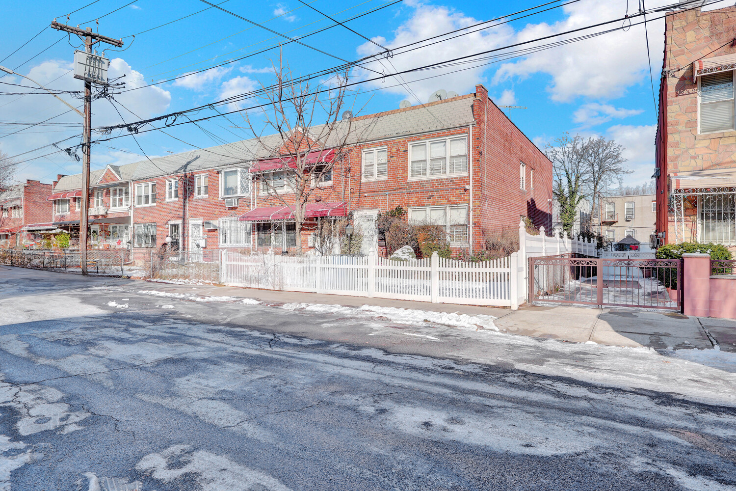 743 Warwick Street Cypress Hills Brooklyn NY 11207