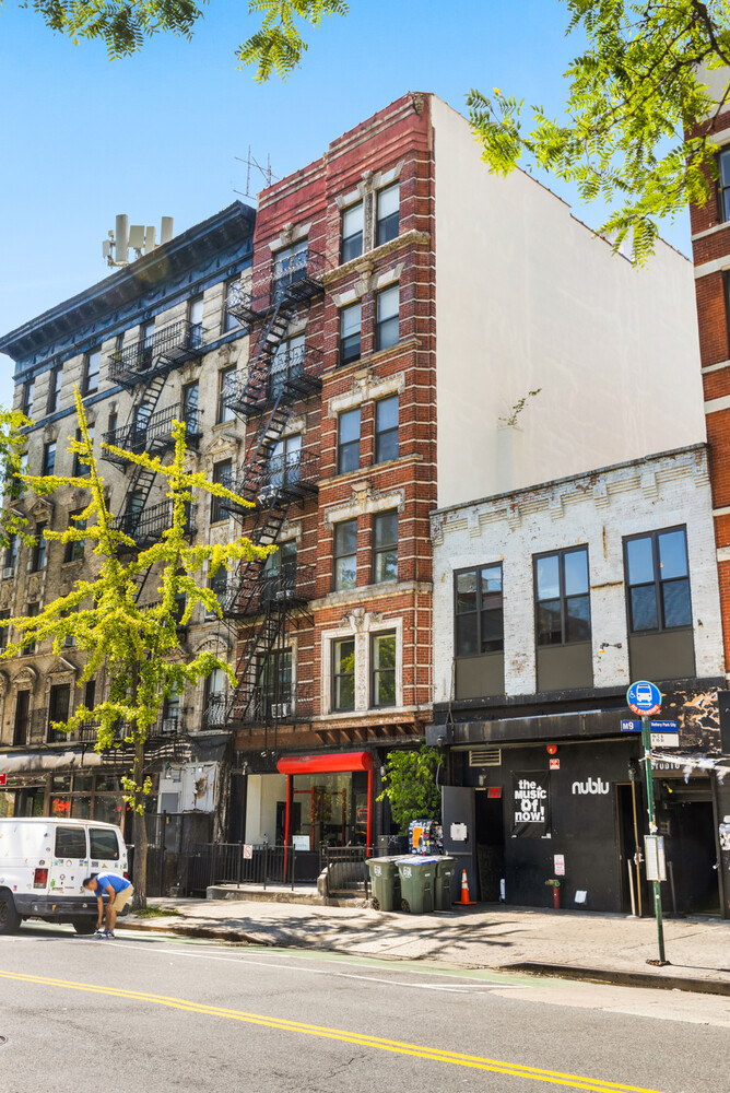 149 Avenue C E. Greenwich Village New York NY 10009