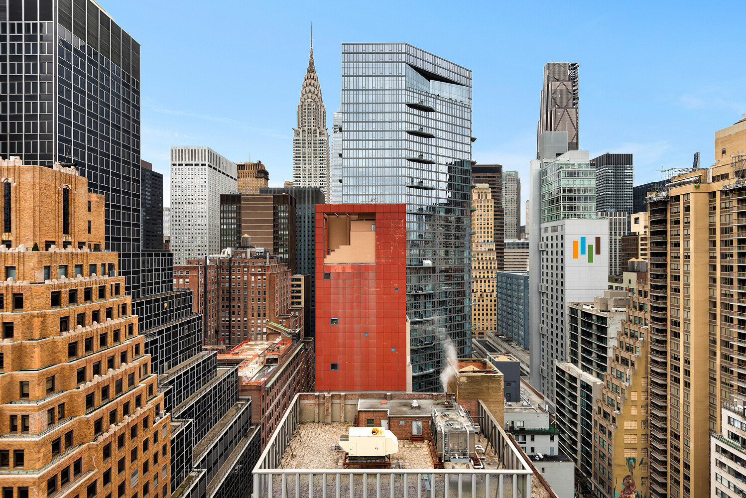 303 East 43rd Street 25B Turtle Bay New York NY 10017