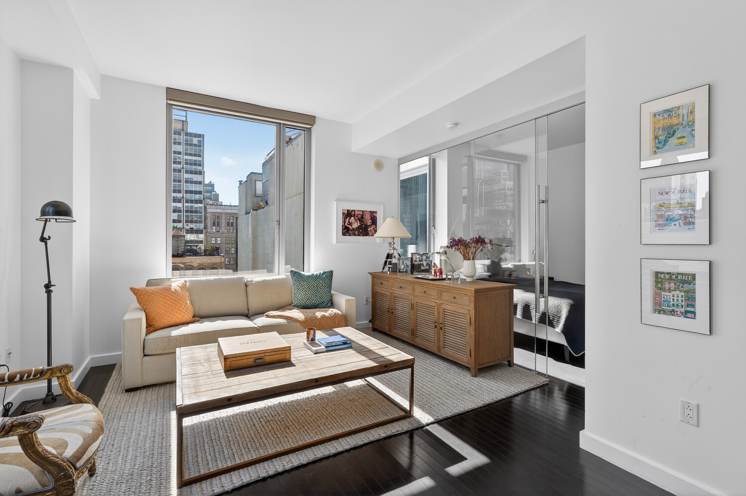 85 West Broadway 12E Tribeca New York NY 10007