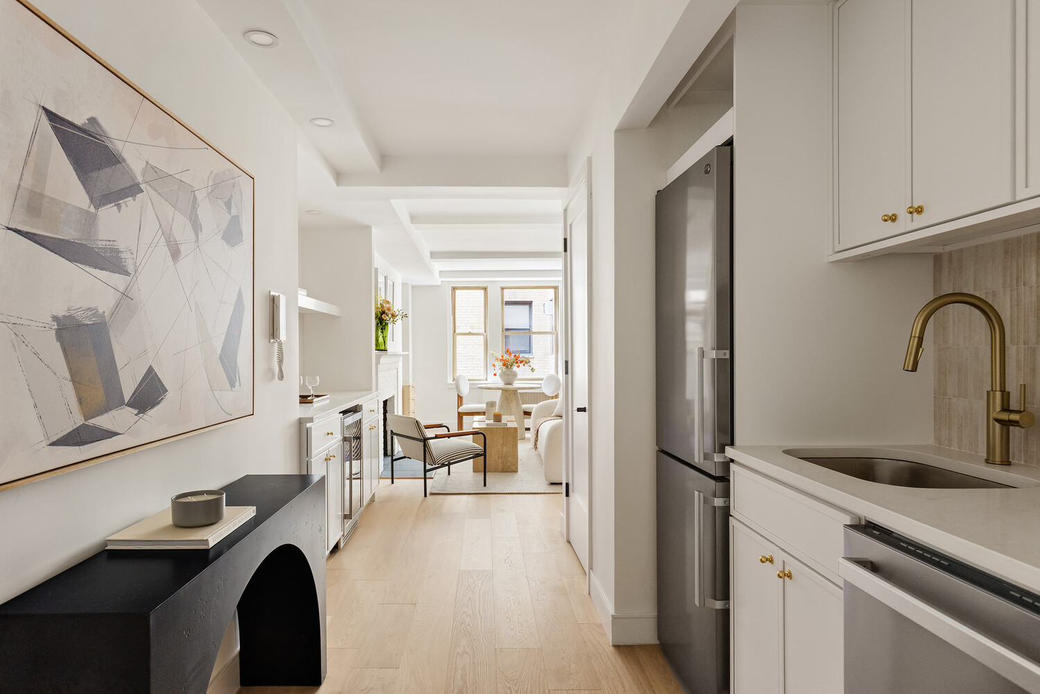 59 West 12th Street 2F Greenwich Village New York NY 10011