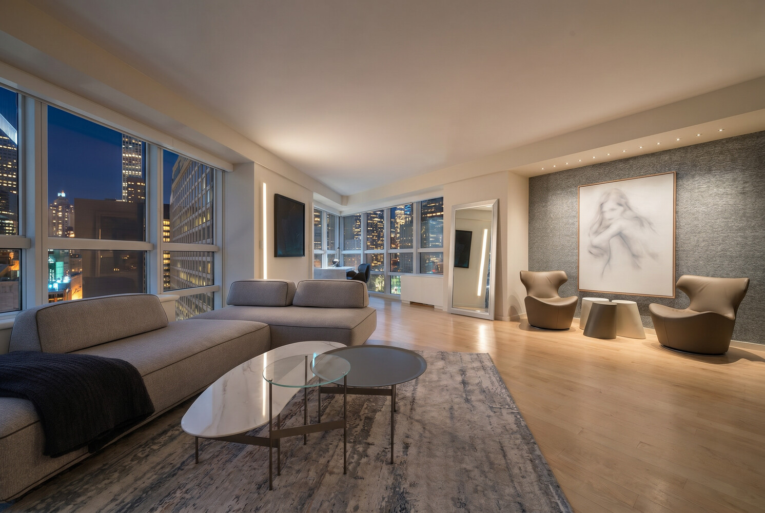 146 West 57th Street 39D Midtown West New York NY 10019