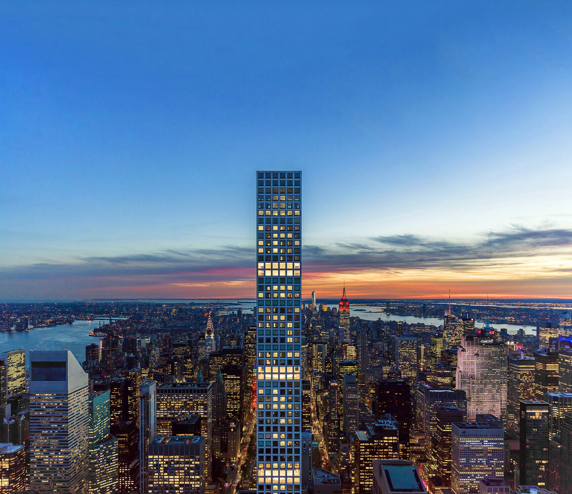 432 Park Avenue 69 Midtown East New York NY 10022