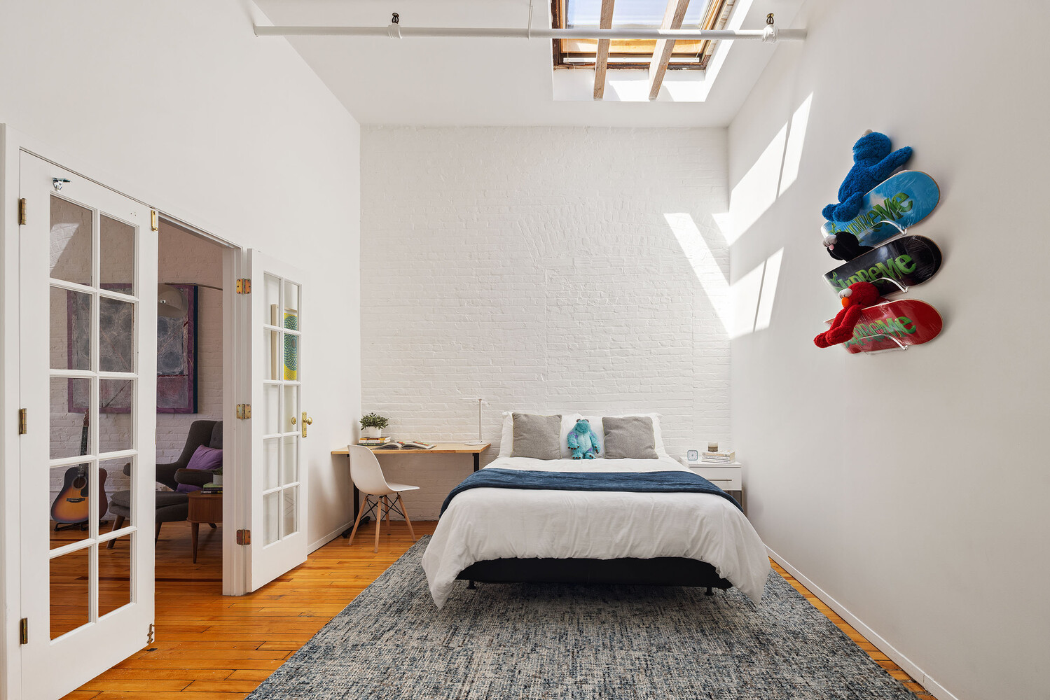 48 Great Jones Street 7F Greenwich Village New York NY 10012