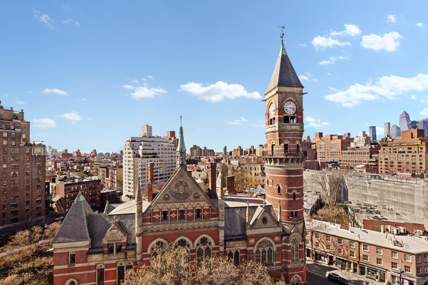 69 West 9th Street 12F Greenwich Village New York NY 10011