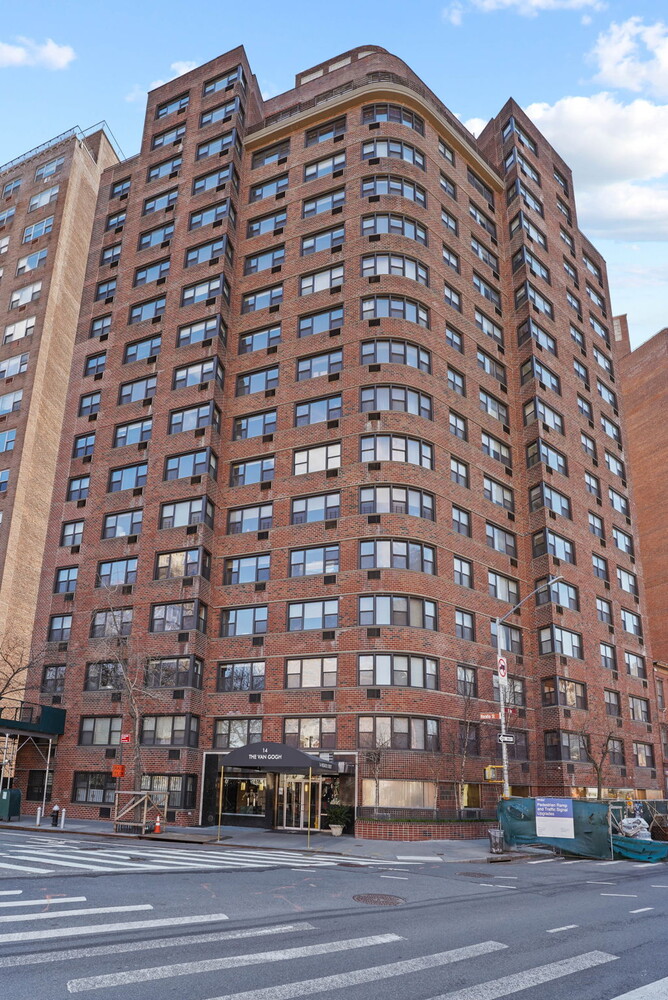 14 Horatio Street W. Greenwich Village New York NY 10014