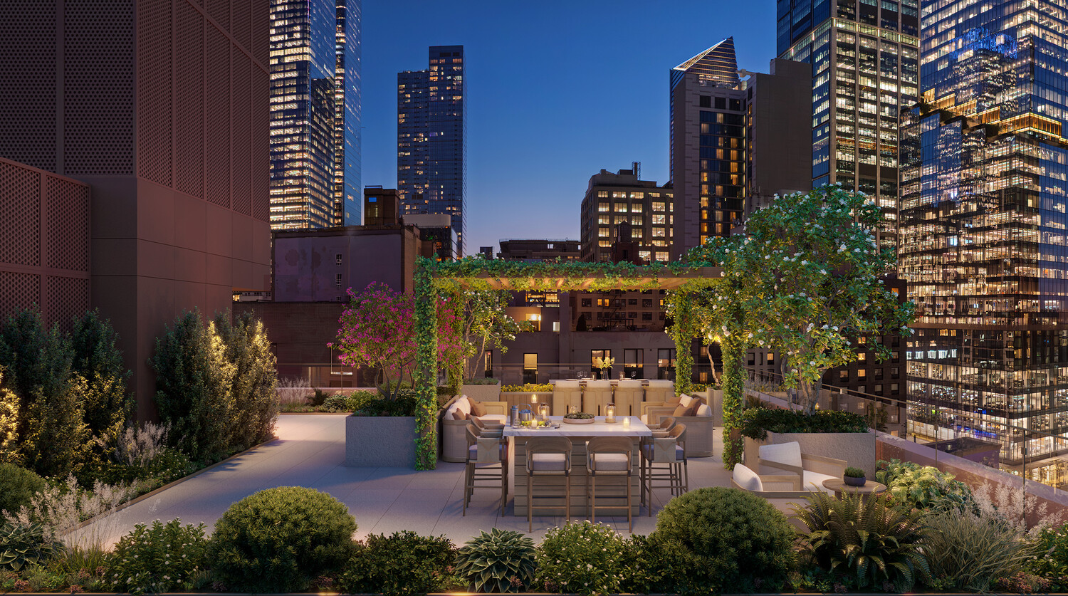 439 West 36th Street 2A Clinton New York NY 10018