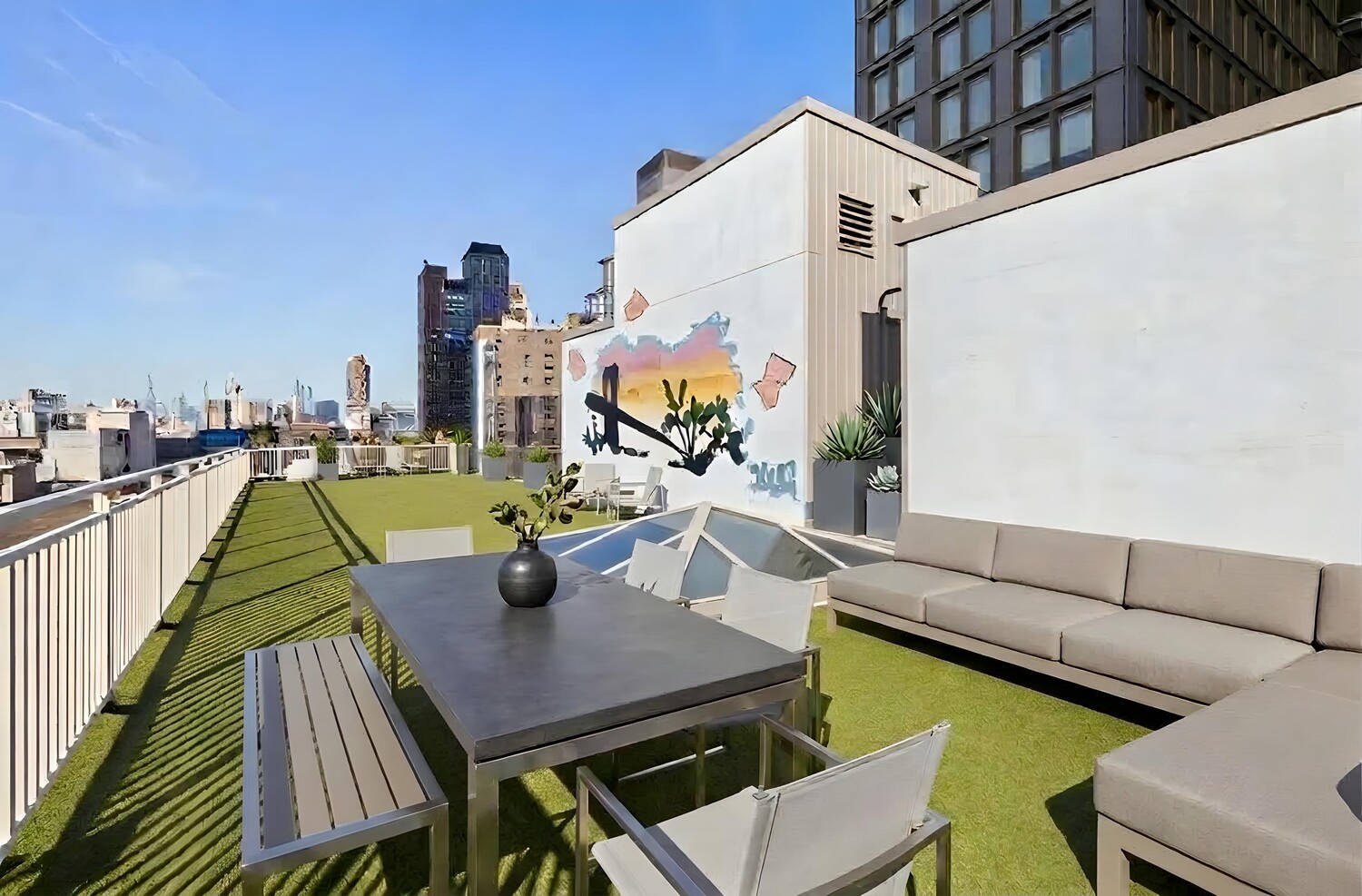 85 Leonard Street PH Tribeca New York NY 10013