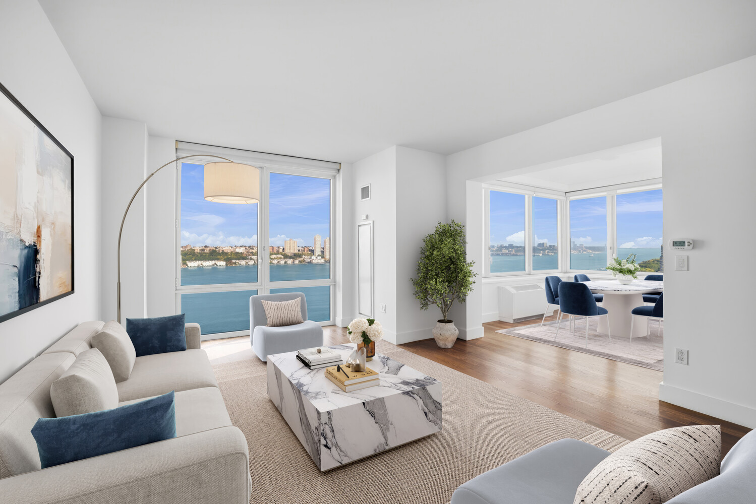 80 Riverside Blvd. 21C Lincoln Square New York NY 10069