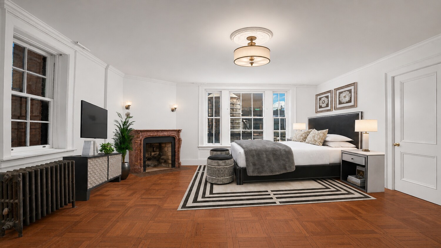 205 West 57th Street 11BDE Midtown West New York NY 10019
