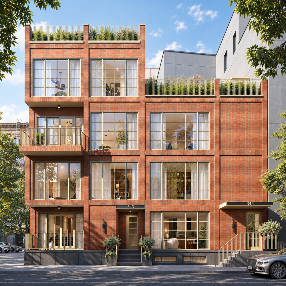 343 Berry Street Williamsburg Brooklyn NY 11249