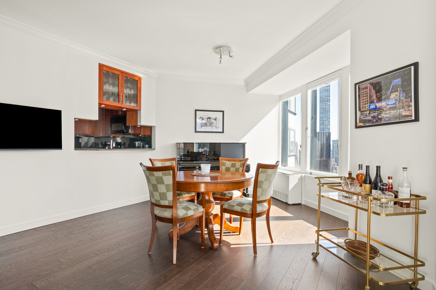 150 West 56th Street 5206 Midtown West New York NY 10019