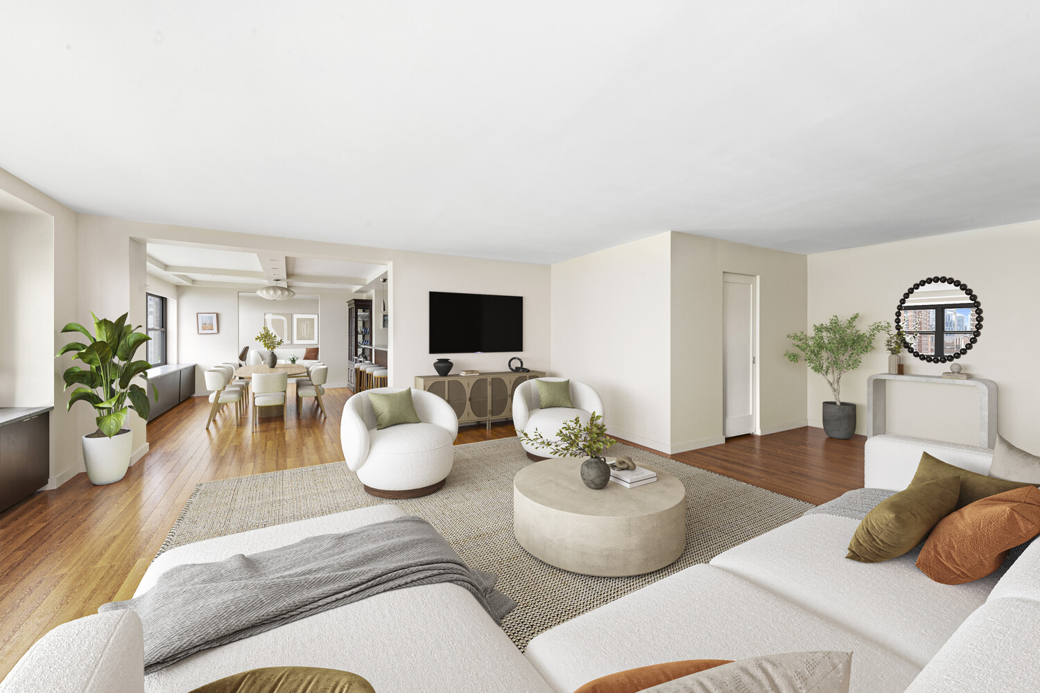 140 West End Avenue 11CD Lincoln Square New York NY 10023