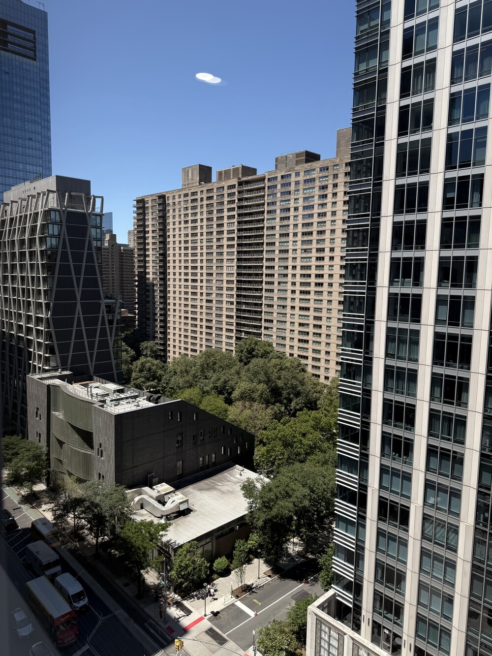 2025 Broadway Lincoln Square New York NY 10023