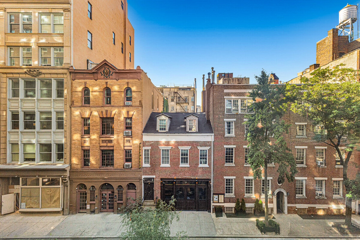 3 Sheridan Square 4D Greenwich Village New York NY 10014