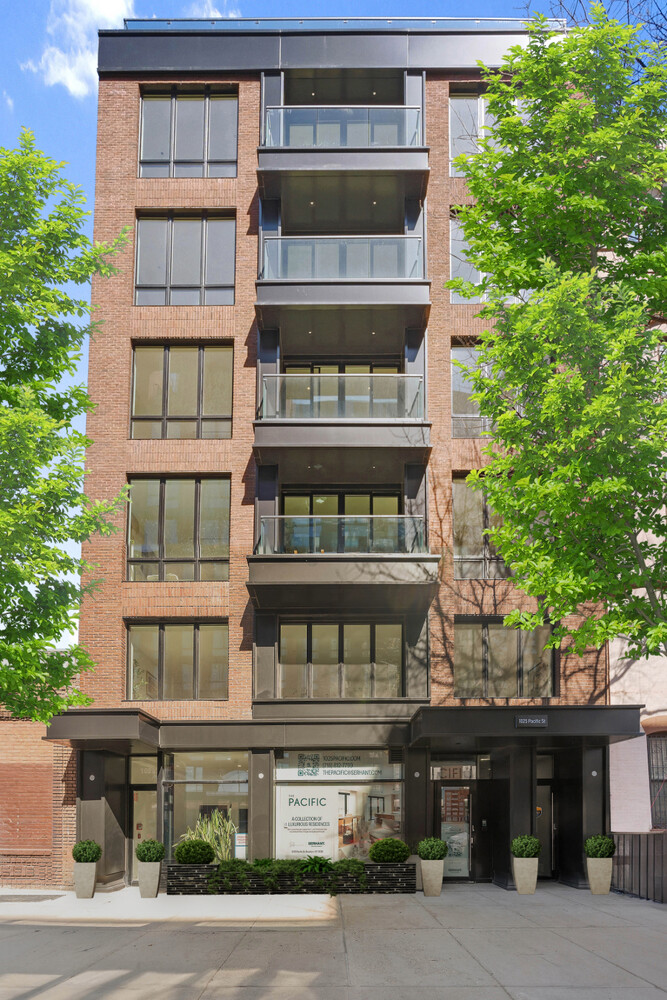 1025 Pacific Street Crown Heights Brooklyn NY 11238