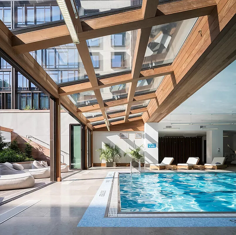 429 Kent Avenue TH8 Williamsburg Brooklyn NY 11249