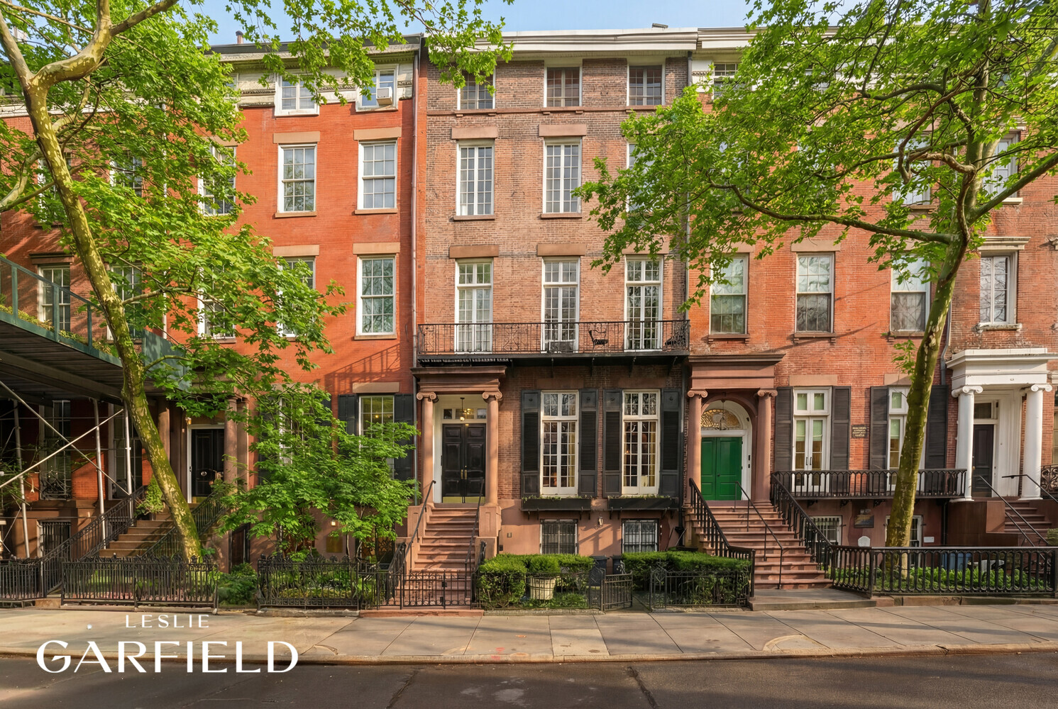 23 Washington Square North Greenwich Village New York NY 10011