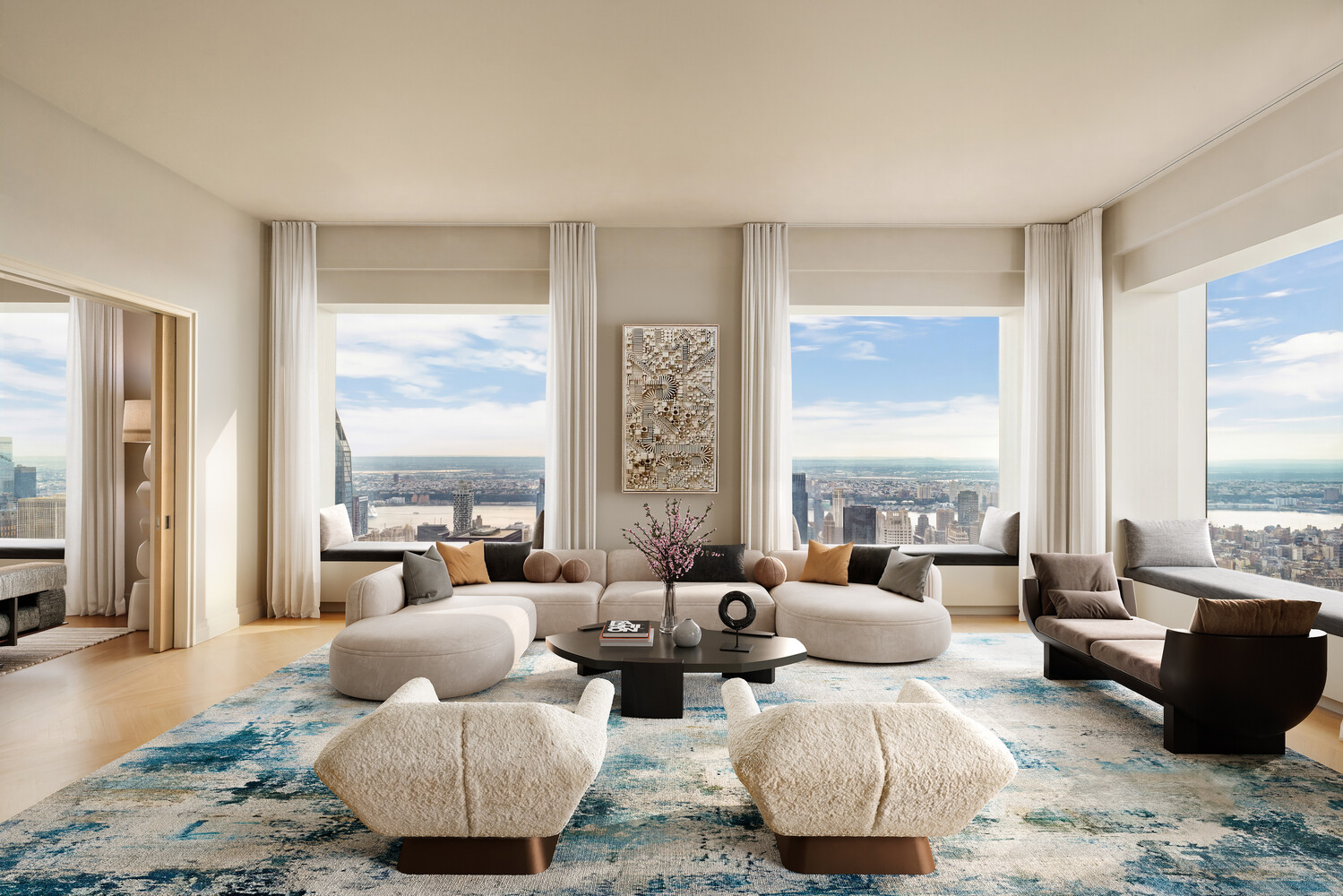 432 Park Avenue 69 Midtown East New York NY 10022