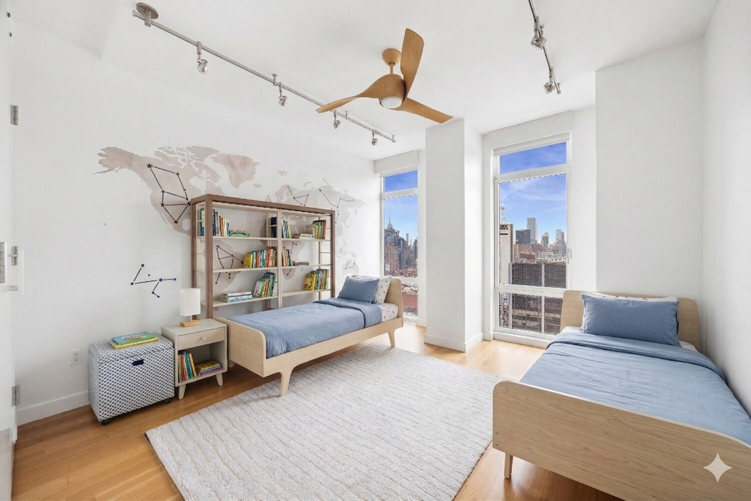 555 West 59th Street 32B Lincoln Square New York NY 10019