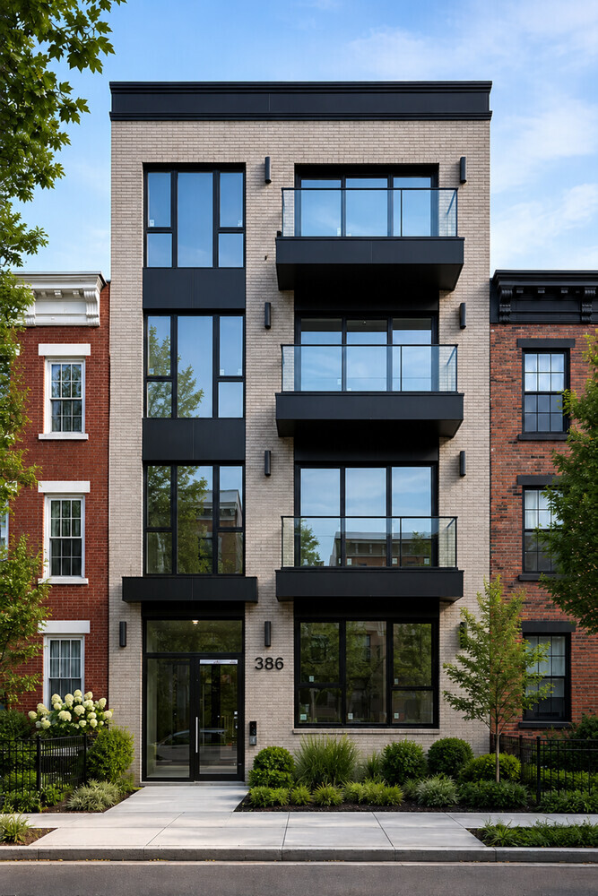 386 Kosciuszko Street Stuyvesant Heights Brooklyn NY 11221