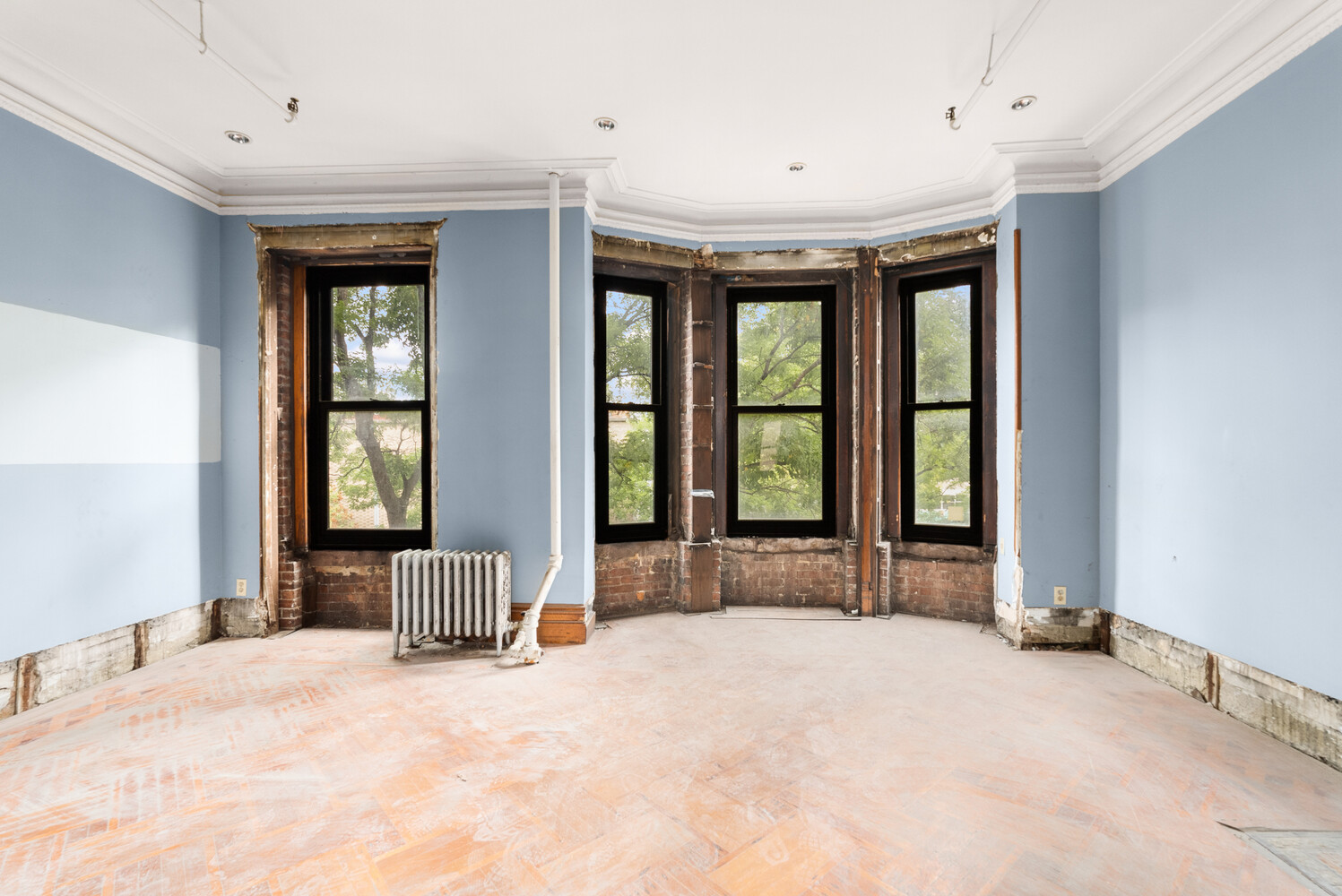128 West 121st Street Mt. Morris Park New York NY 10027