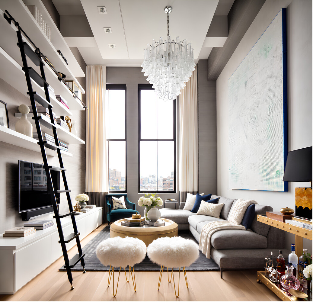 421 Hudson Street 610 W. Greenwich Village New York NY 10014