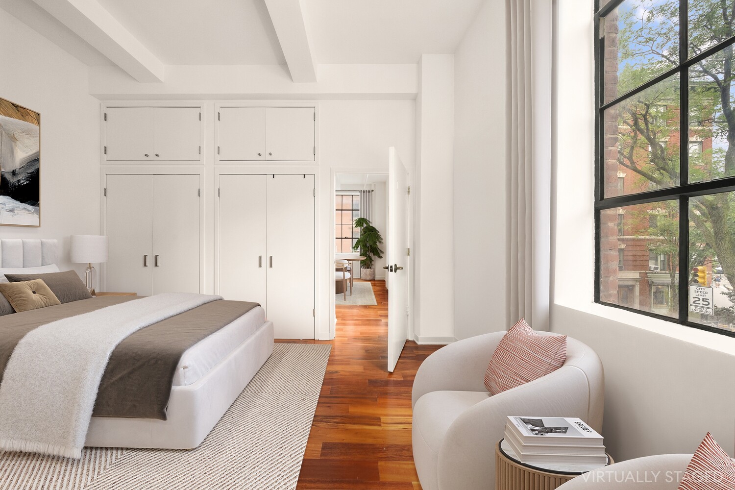 32 Morton Street 2C W. Greenwich Village New York NY 10012
